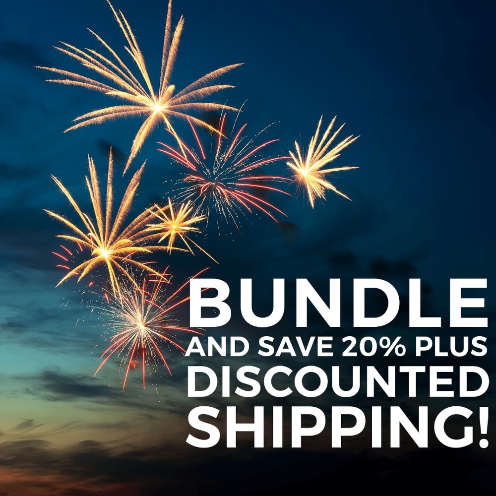 Bundle and SAVE!!